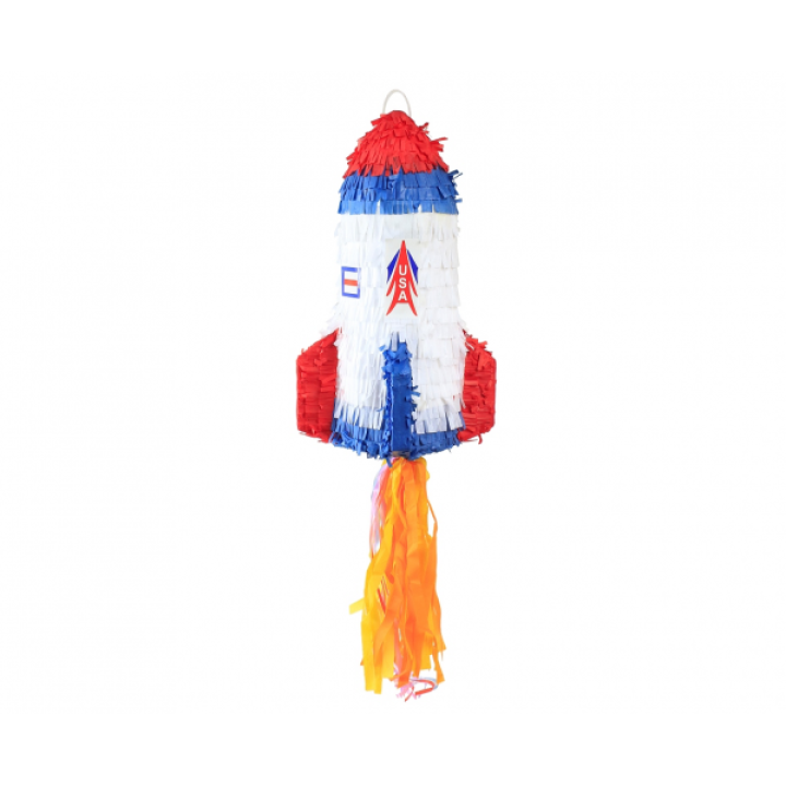 Rocket Pinata 40x27x27cm.