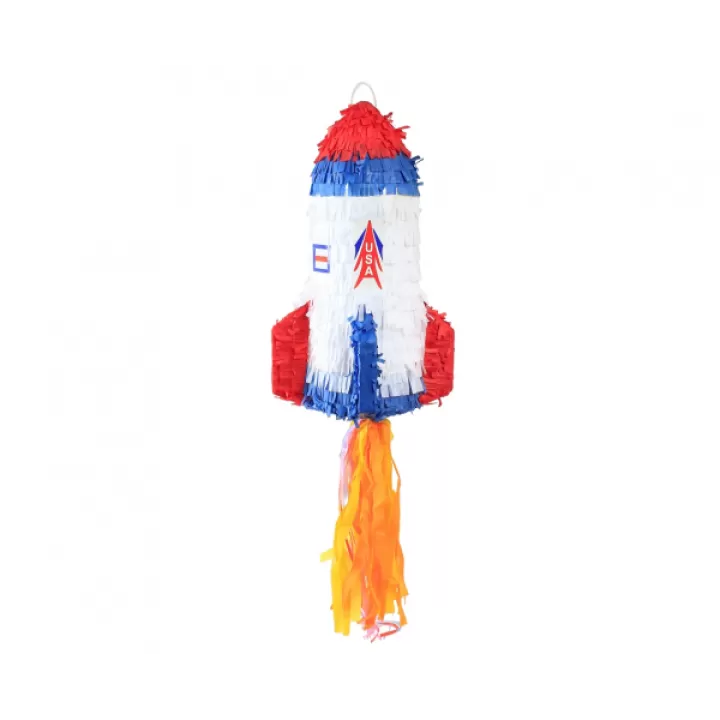 Rocket Pinata 40x27x27cm.