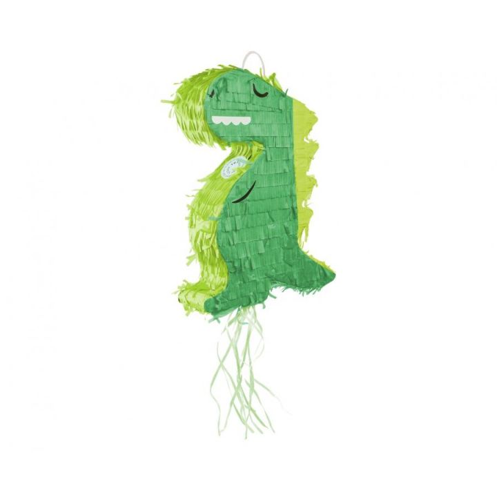 Dinosaur Pinata.