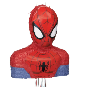 Spiderman Pinata.
