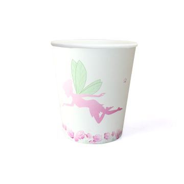 Paper Cups Fairy 250ml. 6pcs.