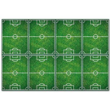 Table Cover Football 120X180 cm -  Table Cover Football 120X180 cm -