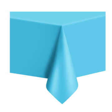 Plastic Tablecover Ciel 137 X 274 cm
