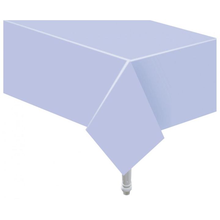 Paper Lilac Tablecover 132x183 cm.