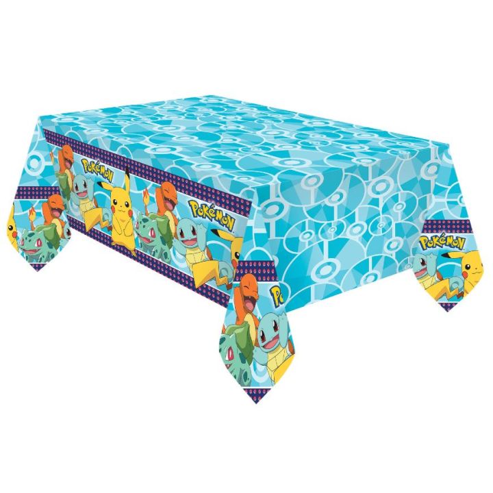Table Cover Pokemon 120 x180