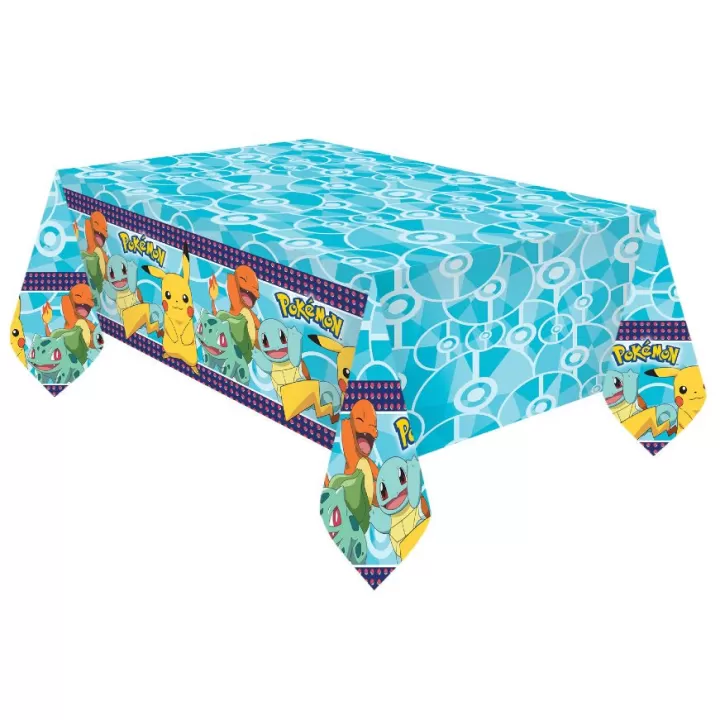 Table Cover Pokemon 120 x180