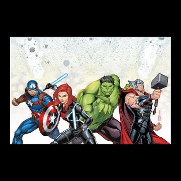 Τραπεζομάντηλο Avengers 120x180