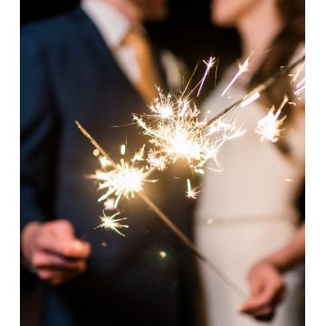 Sparklers 70cm, 5pcs.