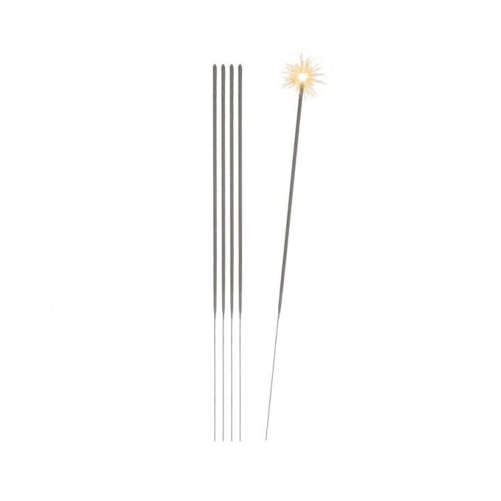 Sparklers 40cm, 5pcs.