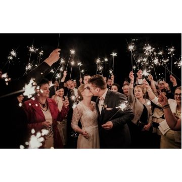 Sparklers 40cm, 5pcs.