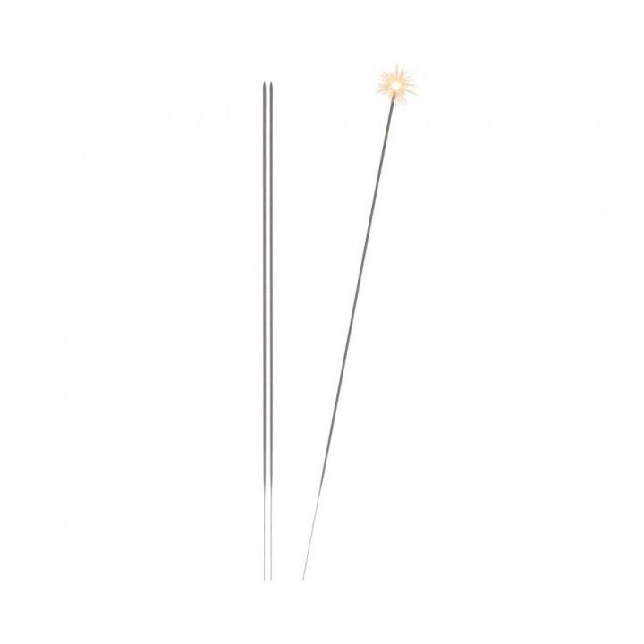 Sparklers 90cm, 3pcs.
