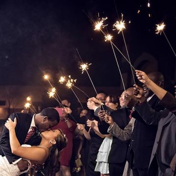 Sparklers 90cm, 3pcs.