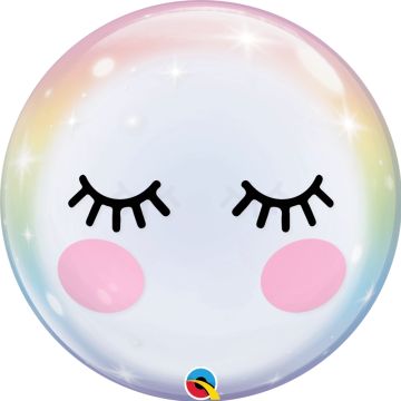 Bubble Balloon Sleeping Cloud 56cm