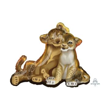 Foil Balloon ''Lion King''