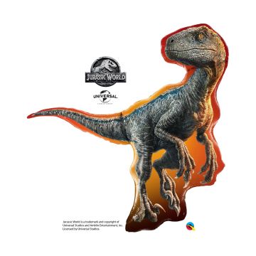 Jurrasic World Foil Balloon 96cm.