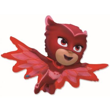 Foil Balloon Pj Masks Owlette.