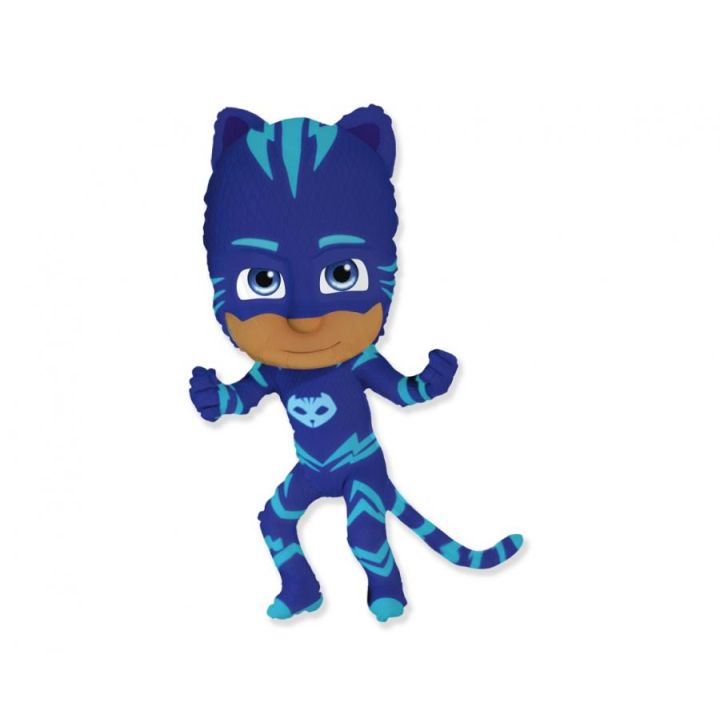 Foil Balloon Pj Masks Catboy.