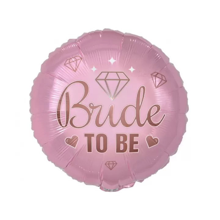 Μπαλονι Foil ''Bride to Be'' 46εκ.