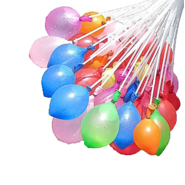 Water bomb balloons 111pcs.