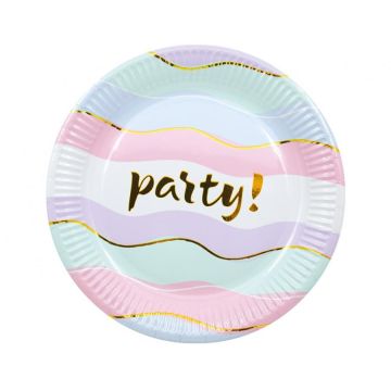 PASTEL PARTY