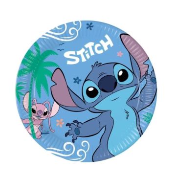 Plates Lilo & Stitch 23cm Plates Lilo & Stitch 23cm
