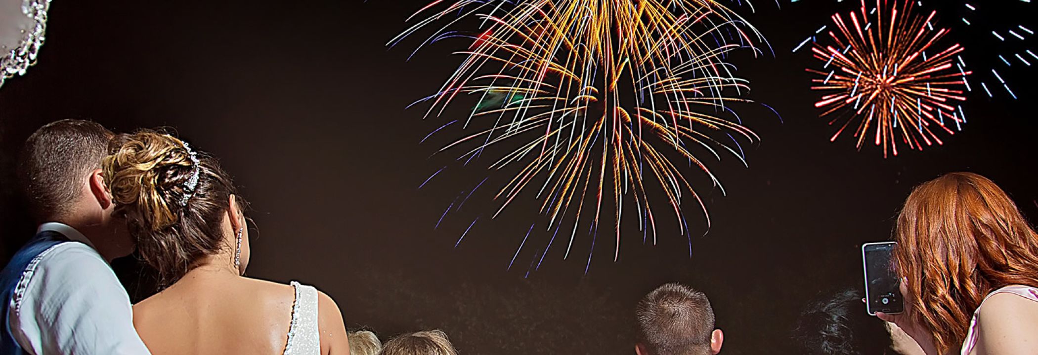 fireworks