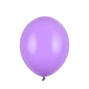 Latex balloons purple 10pcs, 30cm