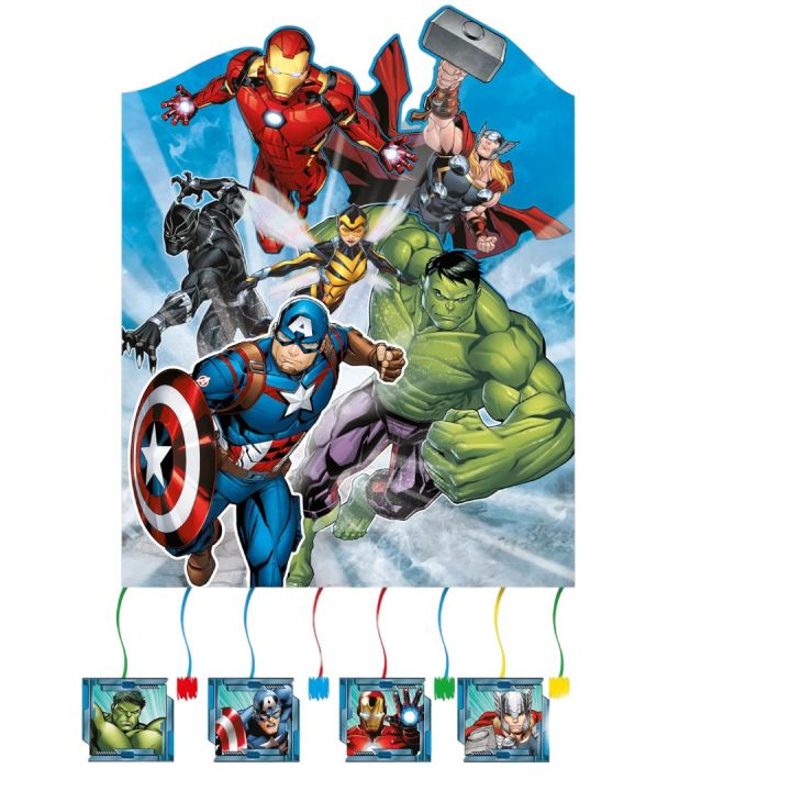 Piniata Avengers
