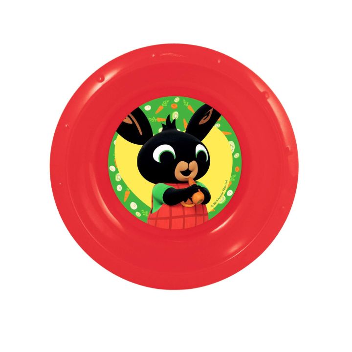 Μπολ Φαγητού Bing Πλαστικό Επαναχρησιμοποιούμενο