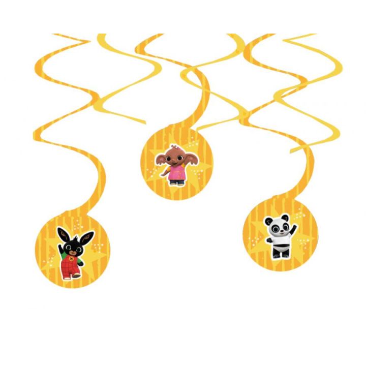 Διακοσμητικά Oροφής Bing (6 τεμ)